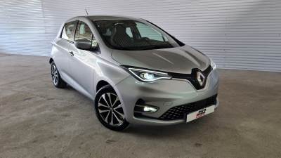 Carro usado Renault Zoe (c/ Bateria) Intens 50 Elétrica