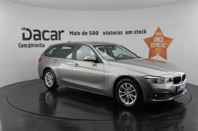 Carro usado BMW Série 3 318D TOURING ADVANTAGE Diesel