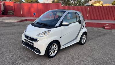 Carro usado Smart ForTwo 1.0 mhd Passion 71 Gasolina