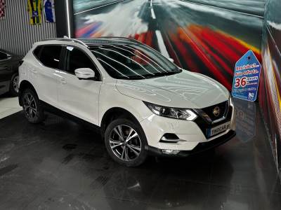 Carro usado Nissan Qashqai 1.2 DIG-T Acenta | CÂMARA Gasolina