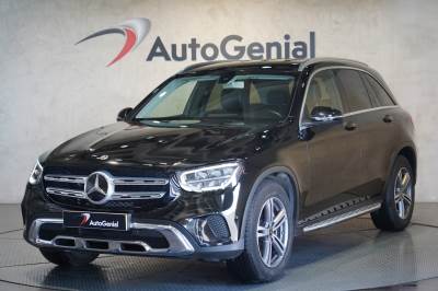 Carro usado Mercedes-Benz Classe GLC d Edition Diesel