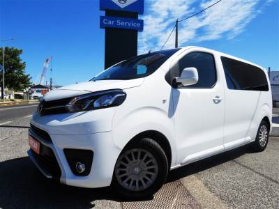 Carro usado Toyota Proace Verso 1.5 D-4D L1 1.0T Comfort 9L Diesel