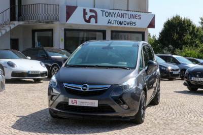 Carro usado Opel Zafira 2.0 CDTi Cosmo Diesel