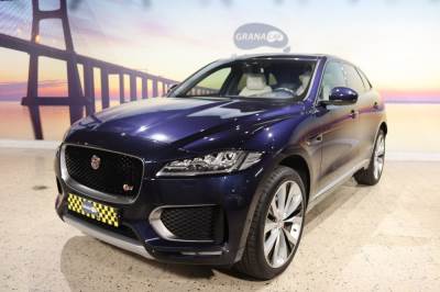 Carro usado Jaguar F-Pace 3.0 TDV6 S AWD Aut. Diesel