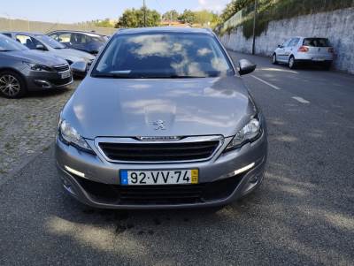 Carro usado Peugeot 308 SW 1.6 BlueHDi Active Diesel