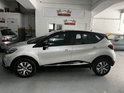 Carro usado Renault Captur ENERGY TCe 120 EDC Luxe Gasolina