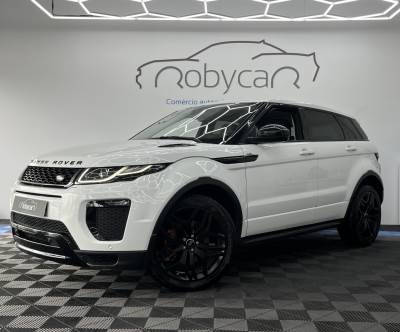 Carro usado Land Rover Range Rover Evoque 2.0 TD4 HSE Dynamic Auto Diesel