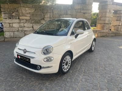 Carro usado Fiat 500 1.2 Lounge Gasolina