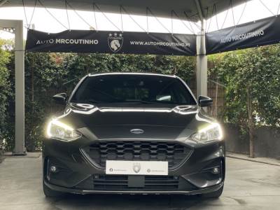 Carro usado Ford Focus 1.0 EcoBoost ST-Line Gasolina