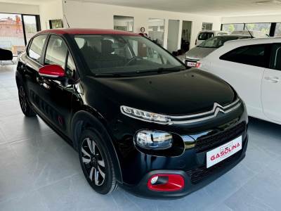 Carro usado Citroën C3 1.2 PureTech Feel Gasolina