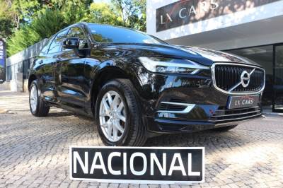 Carro usado Volvo XC 60 2.0 T8 PHEV Momentum Plus AWD Híbrido (Plug-In)