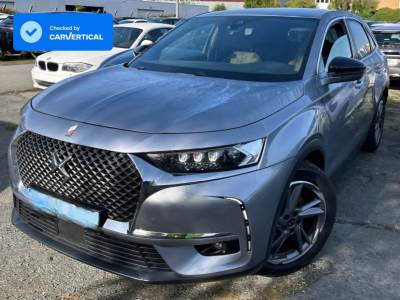 Carro usado DS DS7 Crossback E-Tense Bastille+ EAT8 Híbrido (Gasolina)