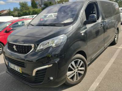 Carro usado Peugeot Traveller 1.6 HDI 9L. Diesel