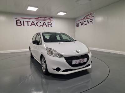 Carro usado Peugeot 208 1.4 HDi Access Diesel