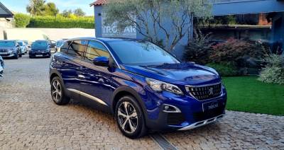 Carro usado Peugeot 3008 1.5 BlueHDi Allure EAT8 Diesel