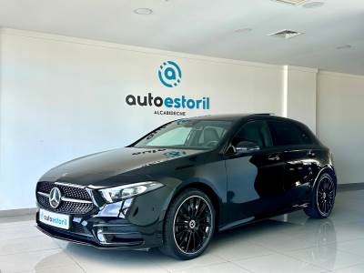 Carro usado Mercedes-Benz Classe A e AMG Line Híbrido (Gasolina)