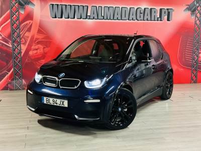 Carro usado BMW Série i s 120Ah Elétrica