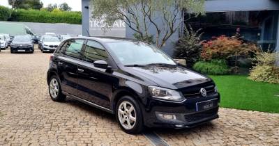 Carro usado VW Polo 1.2 TDi Confortline Diesel