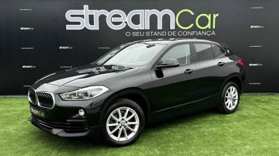 Carro usado BMW Série X 16 d sDrive Auto Advantage Diesel