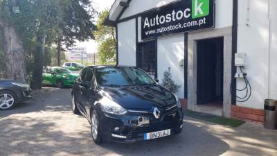 Carro usado Renault Clio 0.9 TCe Limited Edition Gasolina