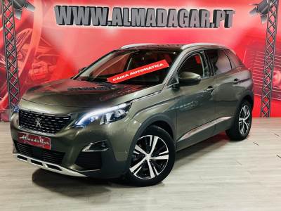 Carro usado Peugeot 3008 1.2 PureTech Allure EAT8 Gasolina