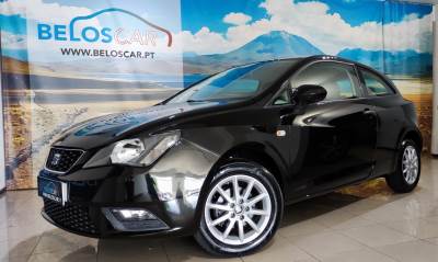 Carro usado SEAT Ibiza SC 1.0 MPI Reference Gasolina