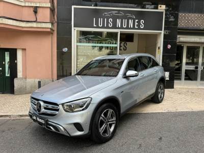 Carro usado Mercedes-Benz Classe GLC de 4Matic Híbrido (Plug-In)