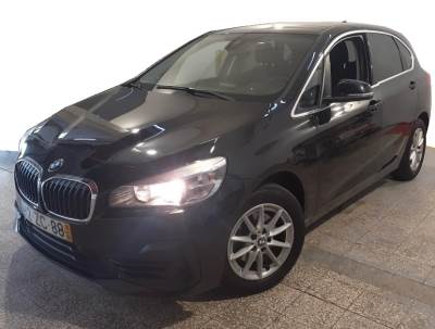 Carro usado BMW Série 2 216d ACTIVE TOURER Diesel