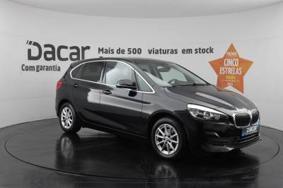 Carro usado BMW Série 2 216d ACTIVE TOURER Diesel