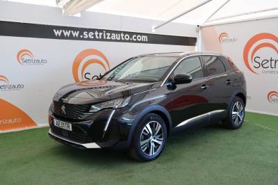 Peugeot 3008 1.5 BlueHDi Allure Pack EAT8