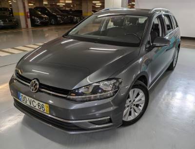 Carro usado VW Golf Variant 1.6 TDI CONFORTLINE Diesel