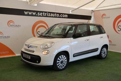 Carro usado Fiat 500L 1.3 MJ Pop Star S&S Diesel