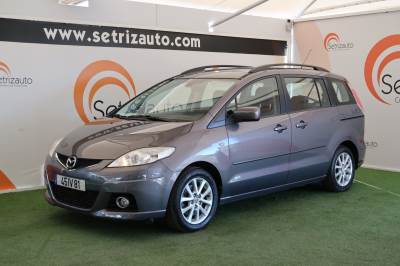 Carro usado Mazda 5 MZR-CD 2.0 Dynamic Play Diesel