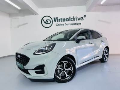 Carro usado Ford Puma 1.0 EcoBoost MHEV ST-Line Gasolina