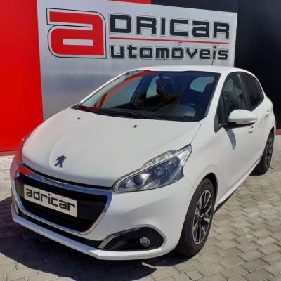 Carro usado Peugeot 208 1.6 BlueHDi Access Diesel