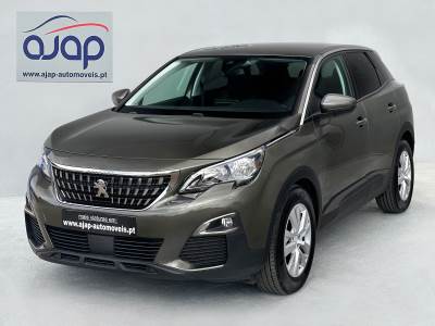 Carro usado Peugeot 3008 1.5 BlueHDi Active Diesel