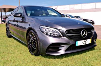 Carro usado Mercedes-Benz Classe C D AMG Line Diesel