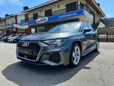 Carro usado Audi A3 Sportback 30 TFSI S line S tronic Gasolina