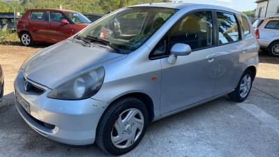 Carro usado Honda Jazz 1.2 LS AC Gasolina