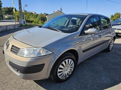 Carro usado Renault Mégane 1.5 dCi P. Authentique Diesel