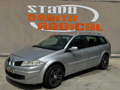 Carro usado Renault Mégane Break 1.5 dCi Confort Diesel