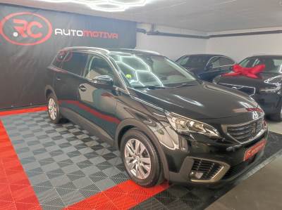 Carro usado Peugeot 5008 1.5 BlueHDi Allure EAT8 Diesel