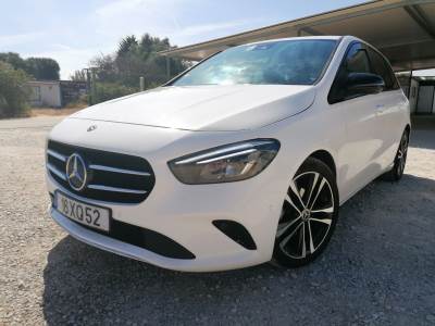 Carro usado Mercedes-Benz Classe B d Style Plus Aut. Diesel