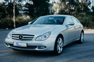 Carro usado Mercedes-Benz Classe CLS CDi Diesel