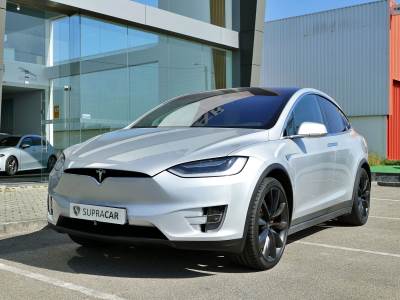 Carro usado Tesla Model X P90D Elétrico