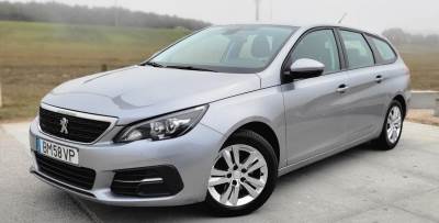 Carro usado Peugeot 308 1.2 PureTech Active Gasolina