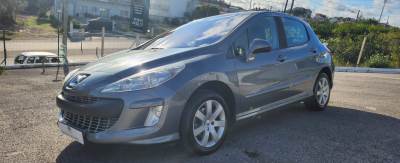 Carro usado Peugeot 308 1.6 HDi Executive CVM6 Diesel