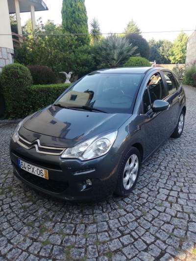 Carro usado Citroën C3 1.2 PureTech Attraction Gasolina