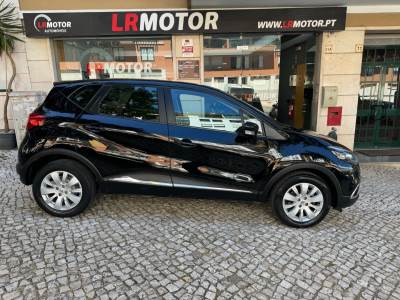 Carro usado Renault Captur 1.5 dCi Sport Diesel