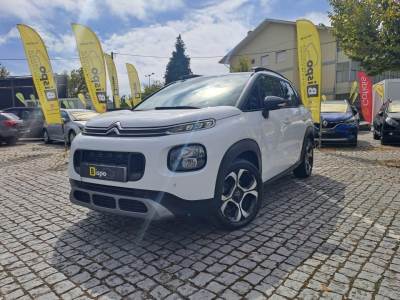 Carro usado Citroën C3 aircross 1.2 PureTech Shine Gasolina